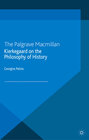 Buchcover Kierkegaard on the Philosophy of History