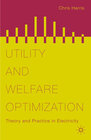 Buchcover Utility and Welfare Optimization