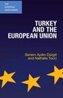 Buchcover Turkey and the European Union