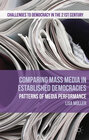 Buchcover Comparing Mass Media in Established Democracies