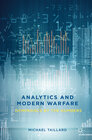 Buchcover Analytics and Modern Warfare