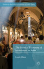 Buchcover The Political Economy of Investment in Syria