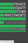 Buchcover Private Equity Fund Investments