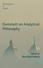 Buchcover Dummett on Analytical Philosophy