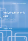 Buchcover Analysing Economic Data