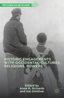 Buchcover Historic Engagements with Occidental Cultures, Religions, Powers