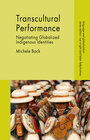 Buchcover Transcultural Performance