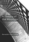 Buchcover A Theory of the Absolute