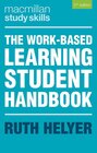 Buchcover The Work-Based Learning Student Handbook