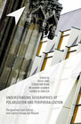 Buchcover Understanding Geographies of Polarization and Peripheralization