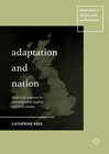 Buchcover Adaptation and Nation