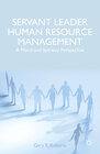 Buchcover Servant Leader Human Resource Management