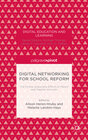 Buchcover Digital Networking for School Reform
