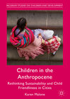 Buchcover Children in the Anthropocene