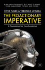 Buchcover The Proactionary Imperative