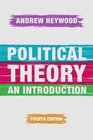 Buchcover Political Theory