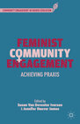 Buchcover Feminist Community Engagement