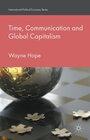 Buchcover Time, Communication and Global Capitalism