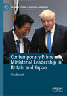 Buchcover Contemporary Prime Ministerial Leadership in Britain and Japan