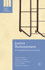 Buchcover Justice Reinvestment