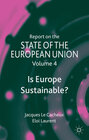 Buchcover Report on the State of the European Union