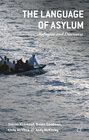 Buchcover The Language of Asylum