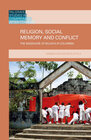 Buchcover Religion, Social Memory and Conflict