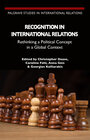 Buchcover Recognition in International Relations