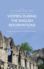 Buchcover Women during the English Reformations