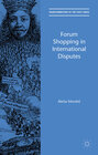 Buchcover Forum Shopping in International Disputes