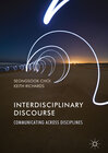 Buchcover Interdisciplinary Discourse