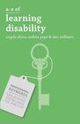 Buchcover A-Z of Learning Disability