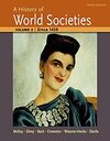 Buchcover A History of World Societies Volume 2