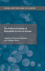 Buchcover The Political Economy of Household Services in Europe