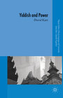 Buchcover Yiddish and Power