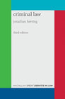 Buchcover Great Debates in Criminal Law