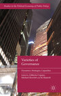 Buchcover Varieties of Governance