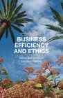 Buchcover Business Efficiency and Ethics