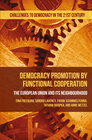 Buchcover Democracy Promotion by Functional Cooperation