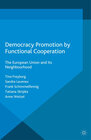 Buchcover Democracy Promotion by Functional Cooperation