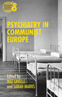 Buchcover Psychiatry in Communist Europe