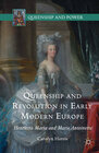 Buchcover Queenship and Revolution in Early Modern Europe