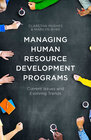 Buchcover Managing Human Resource Development Programs