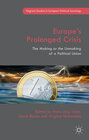 Buchcover Europe’s Prolonged Crisis