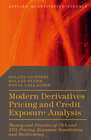 Buchcover Modern Derivatives Pricing and Credit Exposure Analysis