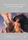 Buchcover Nineteenth-Century Poetry and Liberal Thought