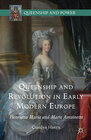 Buchcover Queenship and Revolution in Early Modern Europe
