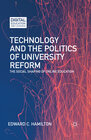 Buchcover Technology and the Politics of University Reform