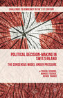 Buchcover Political Decision-Making in Switzerland