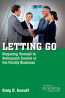 Buchcover Letting Go